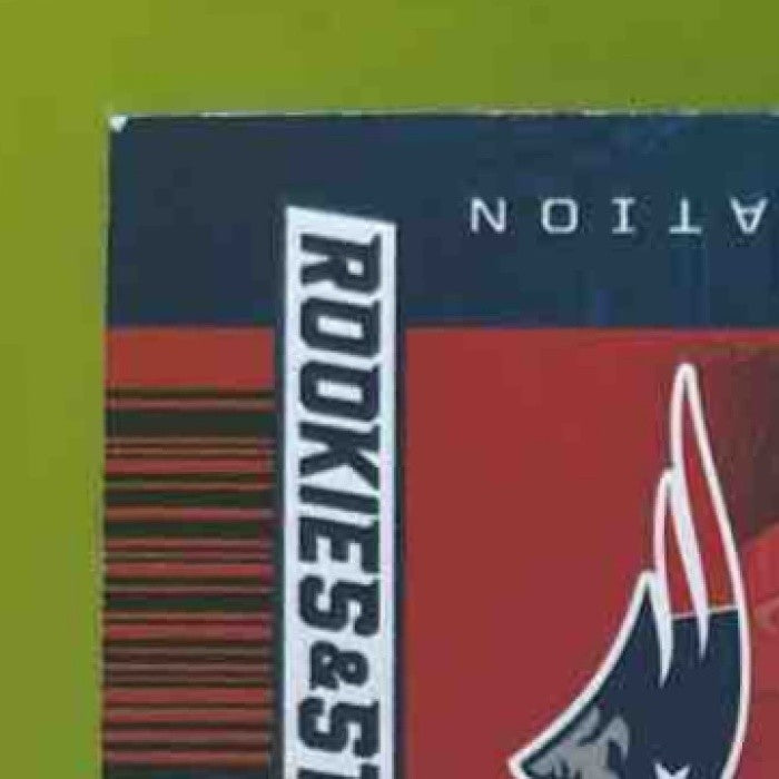 2024 Rookies & Stars Ja'Lynn Polk Freshman Orientation /99 MEM RC Auto Patriots