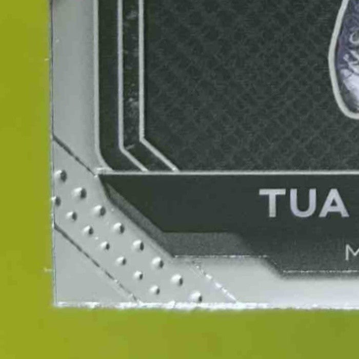 2020 Panini Chronicles Tua Tagovailoa Prizm Black #PB-2 RC Miami Dolphins