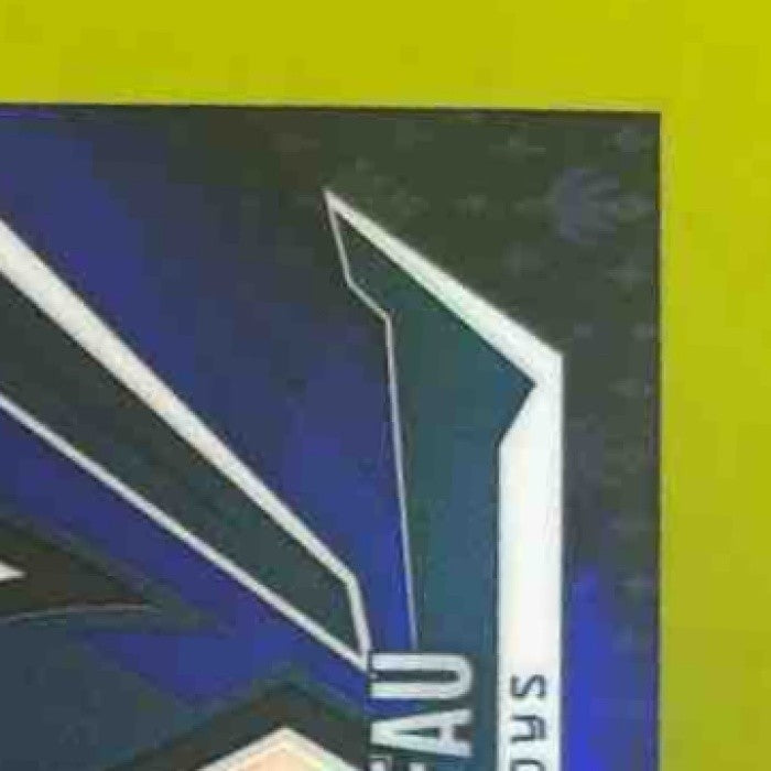 2024 Panini Phoenix Marist Liufau Blue Fade 128/249 #223 RC Dallas Cowboys