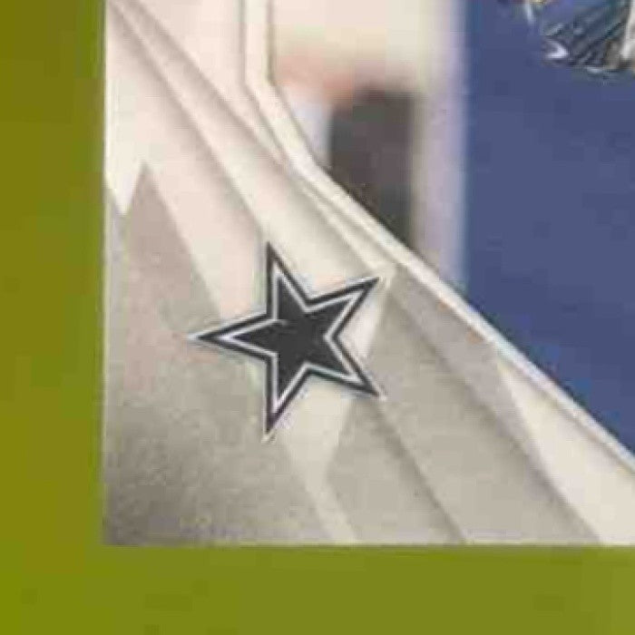 2024 Panini Phoenix Marist Liufau Blue Fade 128/249 #223 RC Dallas Cowboys