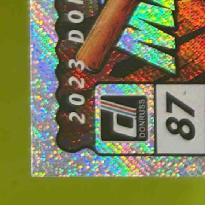 2023 Panini Donruss Jackson Holliday Marvels Rapture #M3 Baltimore Orioles