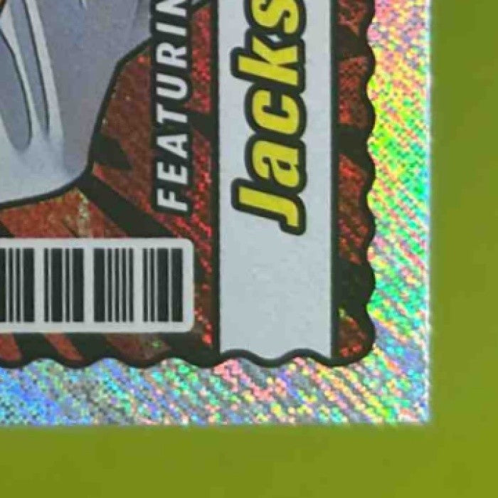 2023 Panini Donruss Jackson Holliday Marvels Rapture #M3 Baltimore Orioles