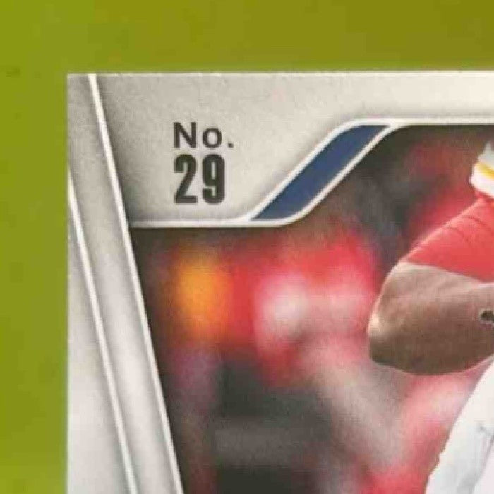 2024 Panini Prizm James Cook Press Proof SP #29 Buffalo Bills