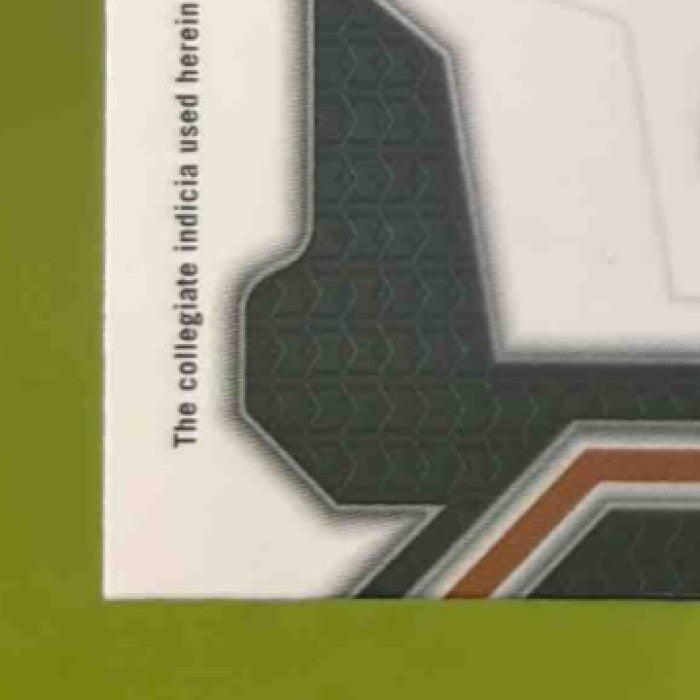 2025 Panini Prizm Draft Picks Isaiah Bond Auto Silver #13 Texas Longhorns