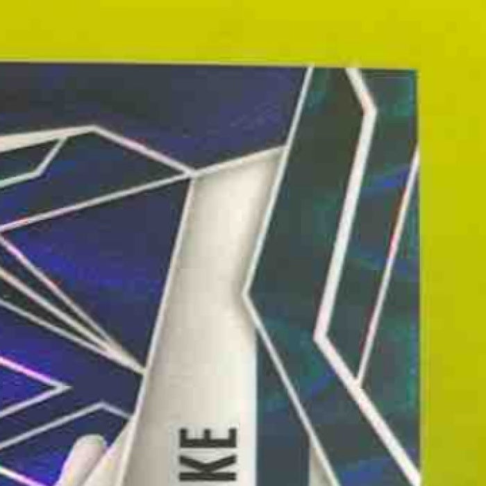 2025 Panini Phoenix Chimere Dike Blue Seismic 31/35 #240 RC Tennessee Titans