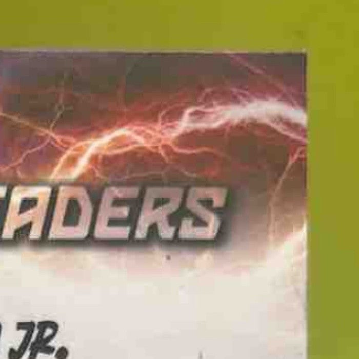 2025 Topps Chrome Ronald Acuna Jr. Lightning Leaders #LL-3 Atlanta Braves