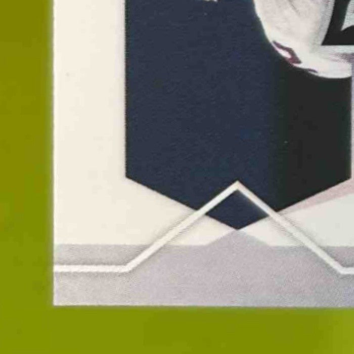 2022 Leaf Draft Micheal Clemons Auto Gold #BA-MC1 Texas A&M Aggies