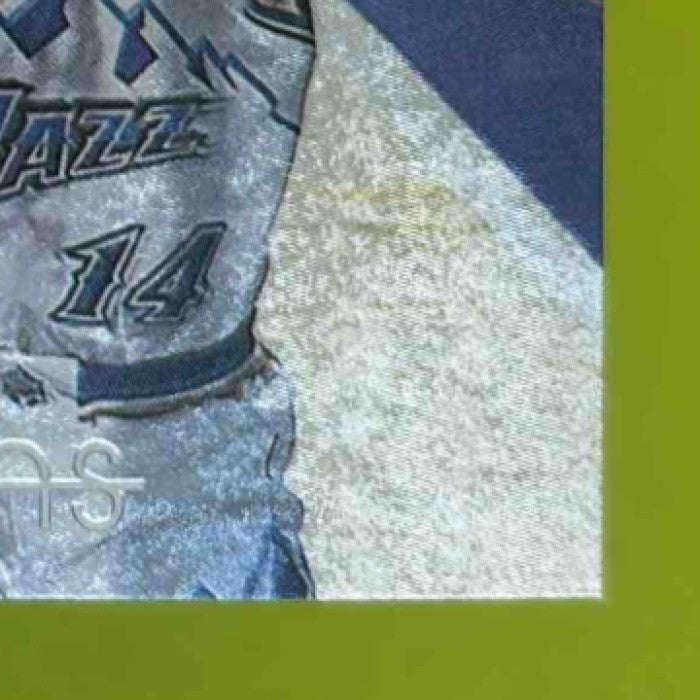 1997-98 Upper Deck Michael Jordan Tribute #MJ83 Chicago Bulls