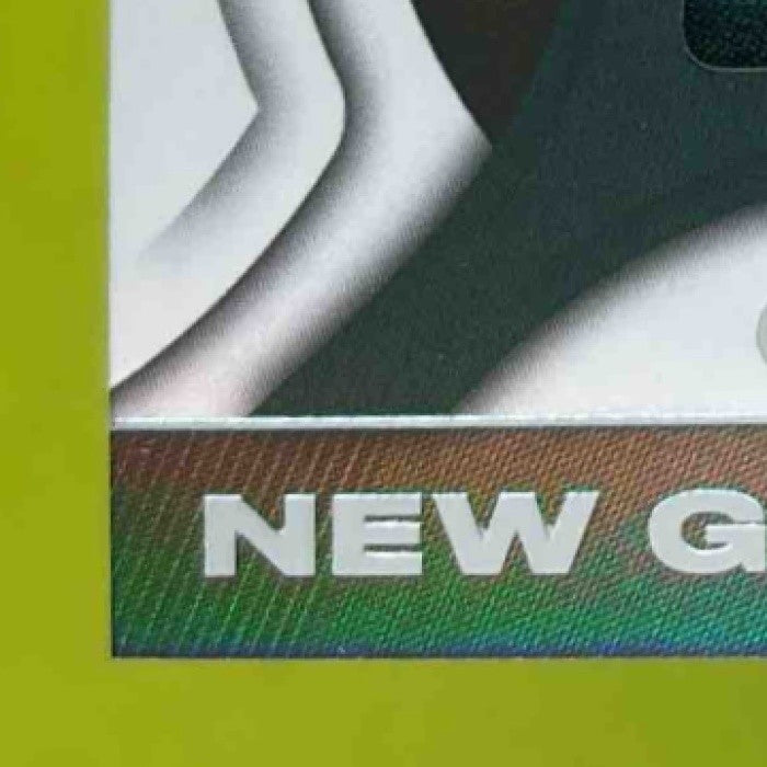 2025 Panini Certified Kyle McCord New Generation Patch /499 MEM RC Eagles