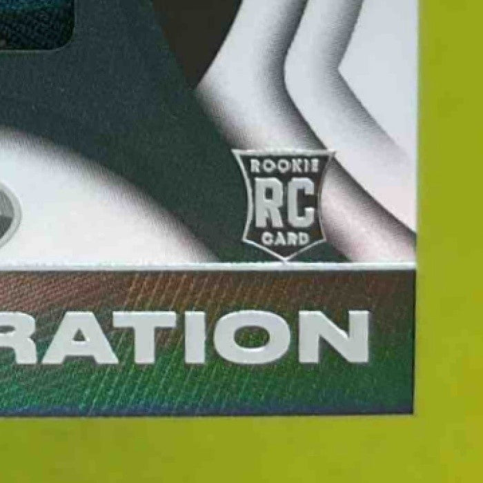 2025 Panini Certified Kyle McCord New Generation Patch /499 MEM RC Eagles