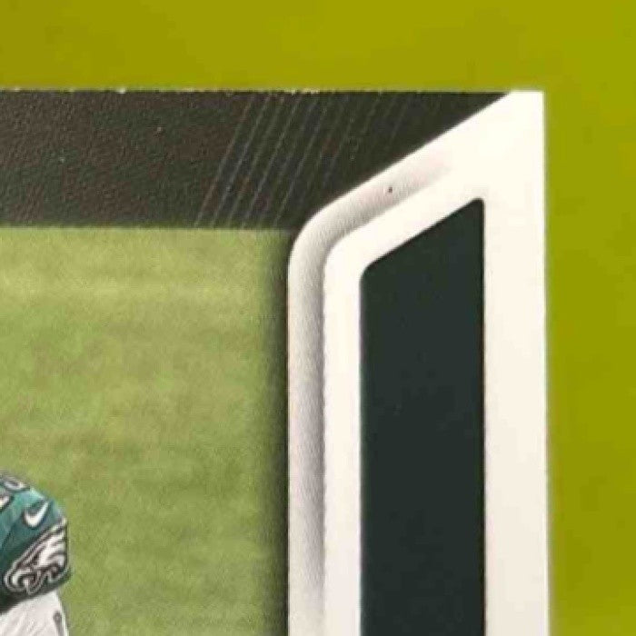 2025 Panini Certified Kyle McCord New Generation Patch /499 MEM RC Eagles