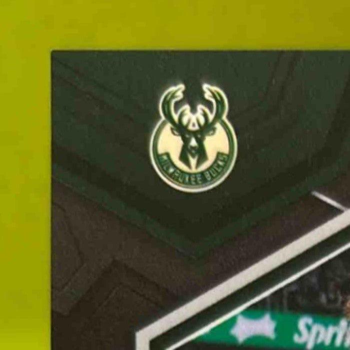 2023-24 Panini Mosaic Andre Jackson Jr. Ice /125 #259 RC Milwaukee Bucks