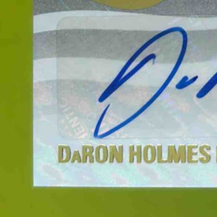 2024-25 Panini Revolution DaRon Holmes II Signature RC Auto Denver Nuggets