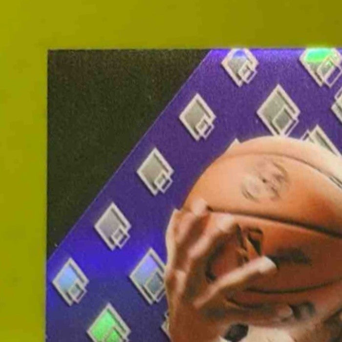 2023-24 Panini Phoenix Damian Lillard Purple 110/150 #79 Milwaukee Bucks