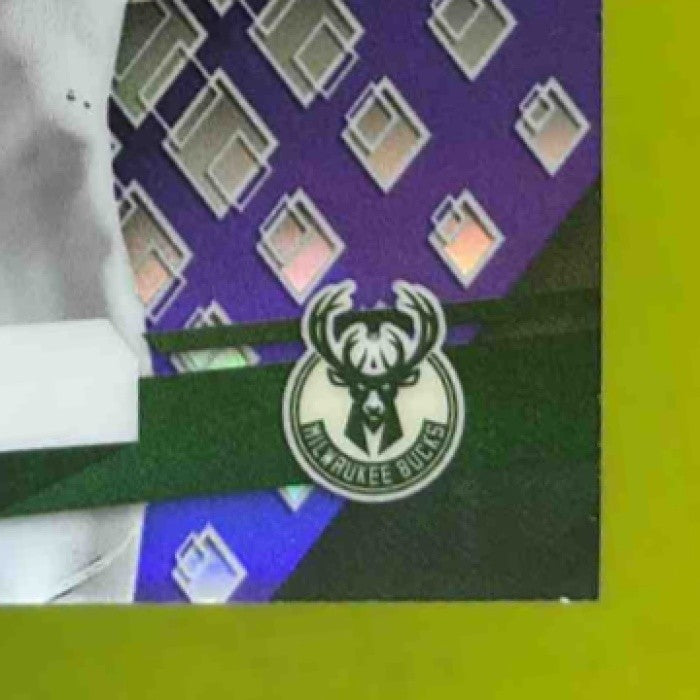 2023-24 Panini Phoenix Damian Lillard Purple 110/150 #79 Milwaukee Bucks
