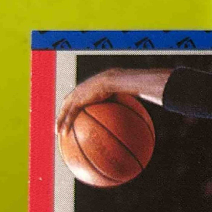 1991-92 Fleer Michael Jordan #29 Chicago Bulls