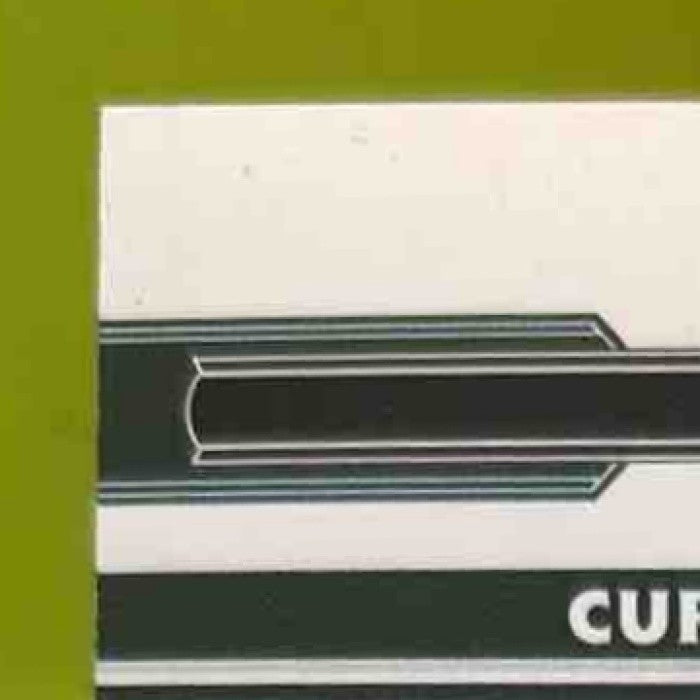 2006 Donruss Threads Curtis Martin Retail Green /100 #69 RC New York Jets