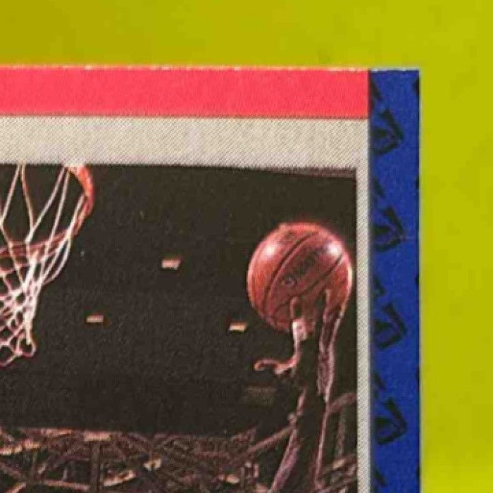 1991-92 Fleer 1991 All-Star Game A #238 Chicago Bulls