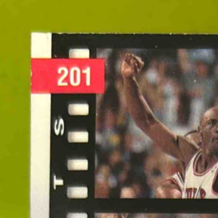 1993-94 Upper Deck Michael Jordan #201 Chicago Bulls