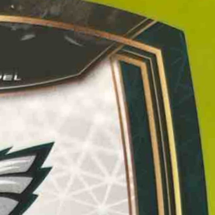 2020 Panini Select Jalen Hurts Purple Prizm Die Cut #250 RC Philadelphia Eagles