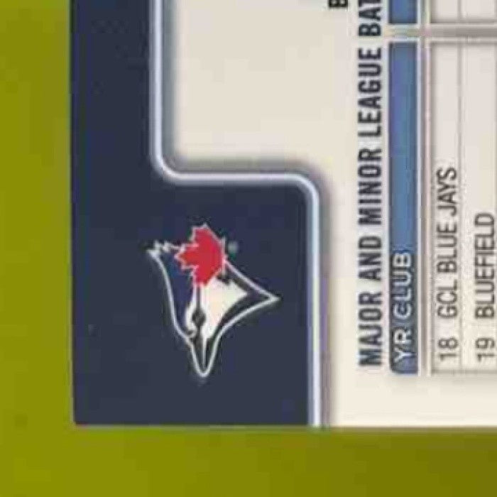 2025 Topps Chrome Steward Berroa Black Lava Refractor /10 #163 RC Blue Jays