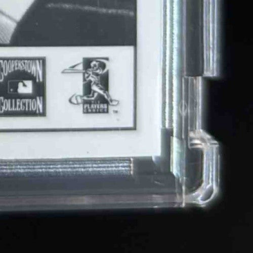 1999 Upper Deck Century Legends Bucky Dent Epic Signatures Auto New York Yankees