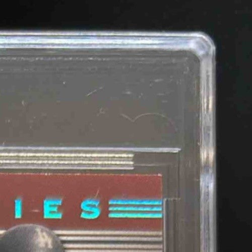 2005 Donruss Signature Duke Snider Auto Platinum Master Series 21/25 #61 Dodgers