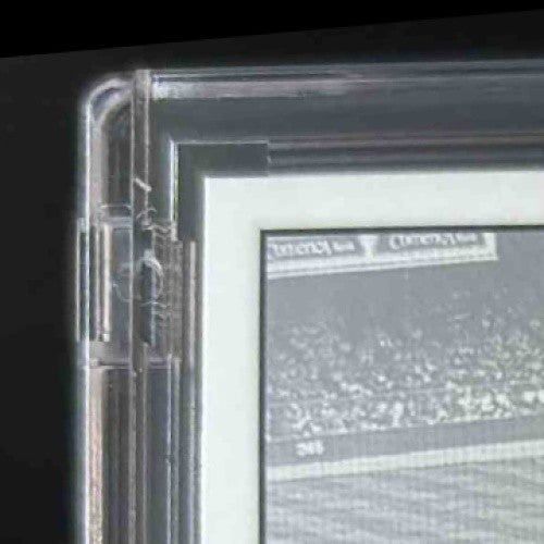 1999 Upper Deck Century Legends Harmon Killebrew Epic Signatures #HK Auto Twins
