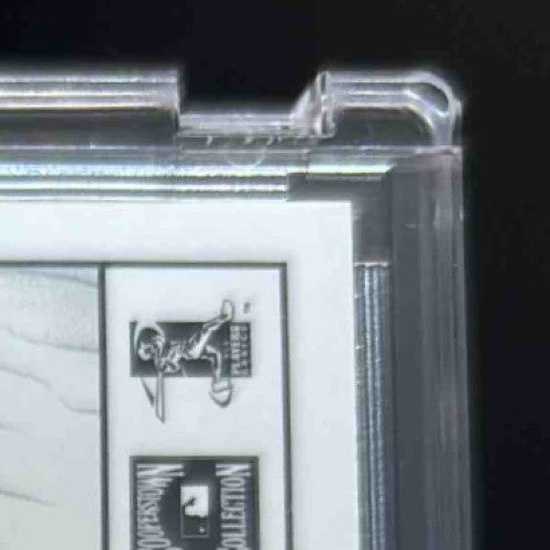 1999 Upper Deck Century Legends Harmon Killebrew Epic Signatures #HK Auto Twins