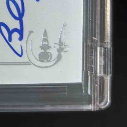 2014 Panini Hall of Fame 75th Billy Williams Signatures #74 Auto Chicago Cubs
