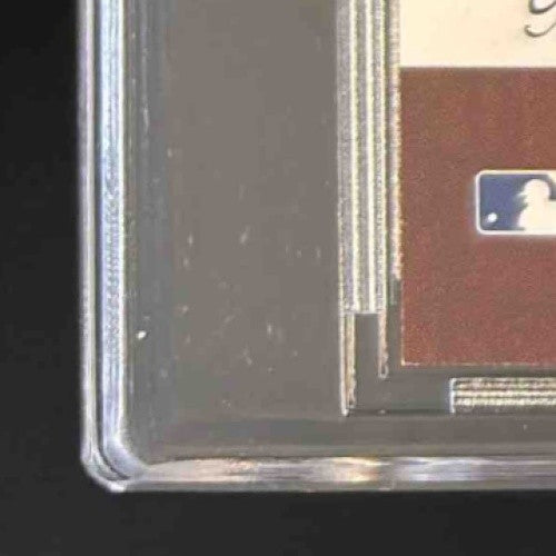 2005 Donruss Classics Frank Robinson Home Run Heroes Signature 6/10 #HR-20 Auto