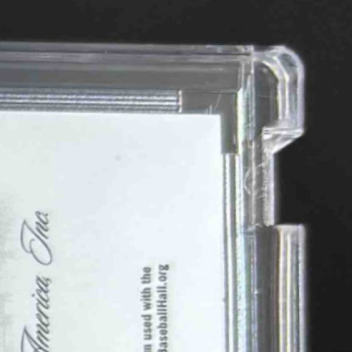 2014 Panini Hall of Fame 75th Tony La Russa Signatures Auto St. Louis Cardinals