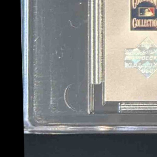2005 Upper Deck Hall of Fame Duke Snider Cooperstown Calling Auto /25 Brooklyn