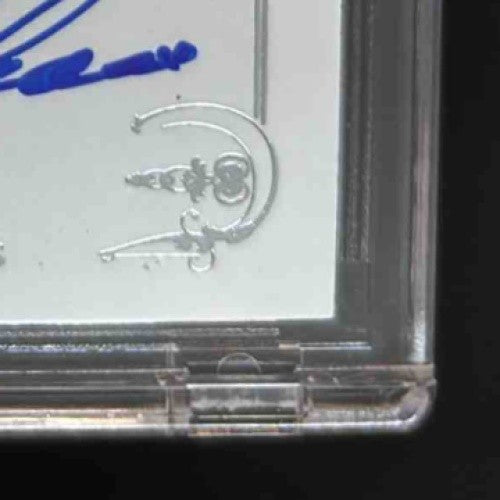 2014 Panini Hall of Fame 75th Billy Williams Signatures #6 Auto Chicago Cubs