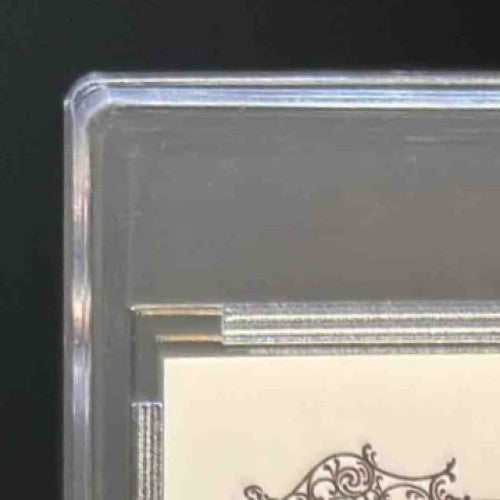 2014 Panini Hall of Fame 75th Billy Williams Signatures #6 Auto Chicago Cubs
