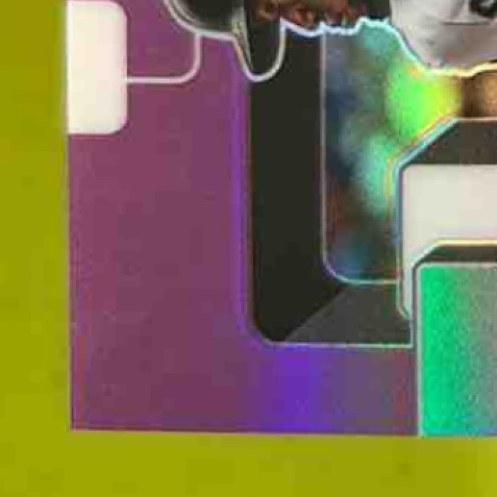 2022 Donruss Optic Bryan De La Cruz Purple Auto /150 RC Miami Marlins