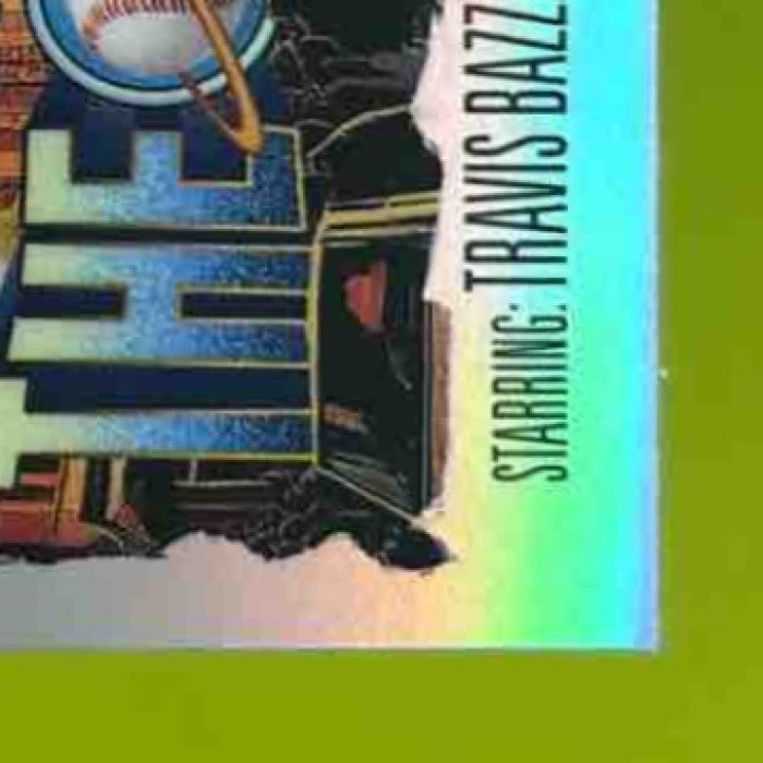 2025 Bowman Chrome Travis Bazzana It Came to the League Cleveland Guardians