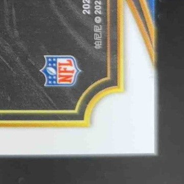 2022 Panini Select E.J. Speed Red Disco Prizm 15/49 #398 RC Indianapolis Colts