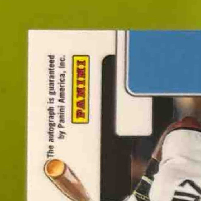 2022 Donruss Optic Bryan De La Cruz Teal Velocity Auto /99 RC Miami Marlins