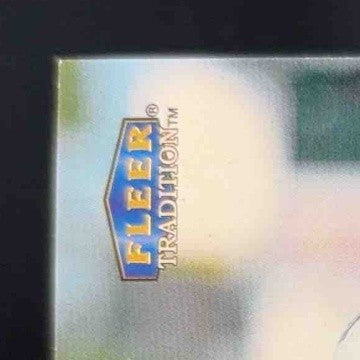 1998 Fleer Tradition Peyton Manning #235 RC Indianapolis Colts