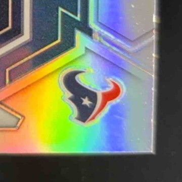 2023 Panini Mosaic C.J. Stroud Silver Holo #ND-3 RC NFL Debut Houston Texans