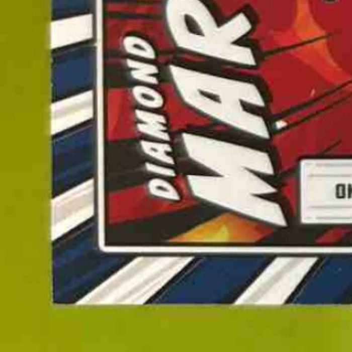 2025 Panini Donruss Travis Bazzana Diamond Marvels Green Laser #8 Guardians