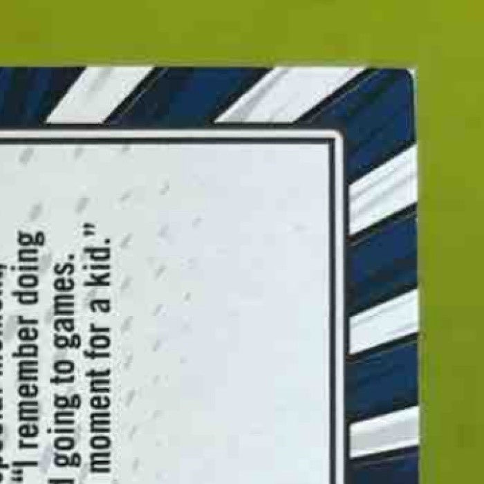 2025 Panini Donruss Travis Bazzana Diamond Marvels Green Laser #8 Guardians