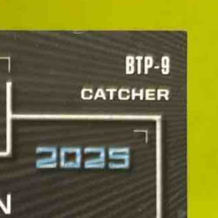 2025 Bowman Ethan Salas Scouts' Top 100 Chrome Gold /50 San Diego Padres