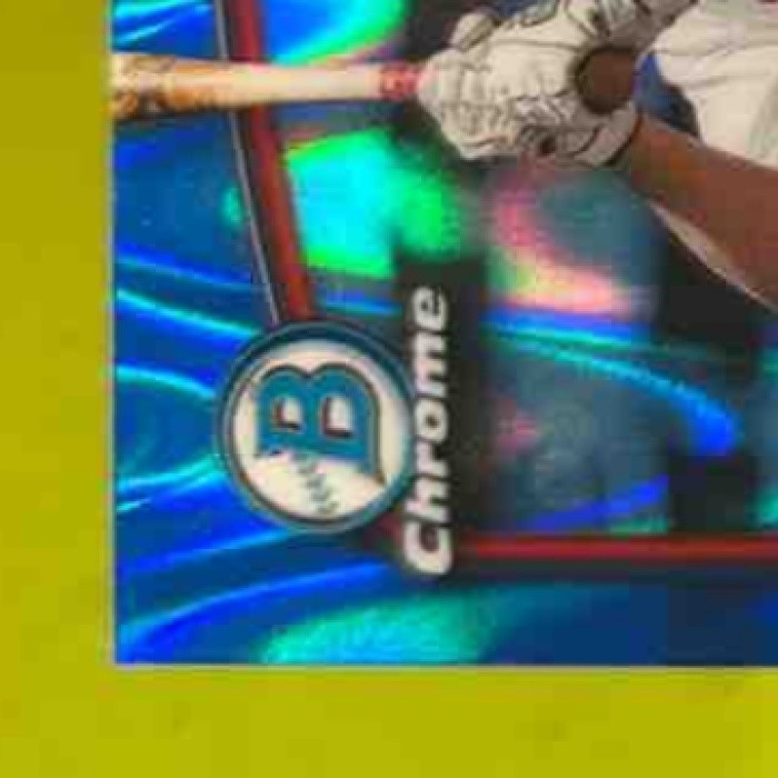 2023 Bowman Blaze Jordan Chrome Prospects Ray Wave Blue /150 Boston Red Sox