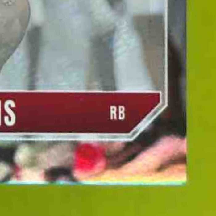 2025 Donruss Elite Quinshon Judkins Future NIL Auto /99 Ohio State Buckeyes