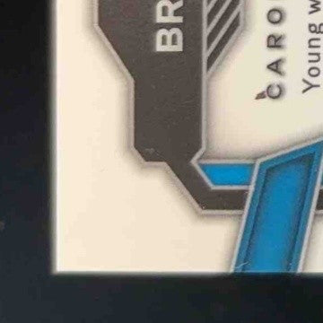 2023 Prizm Bryce Young Rookie Gear Neon Green Pulsar #RG-BY RC Carolina Panthers