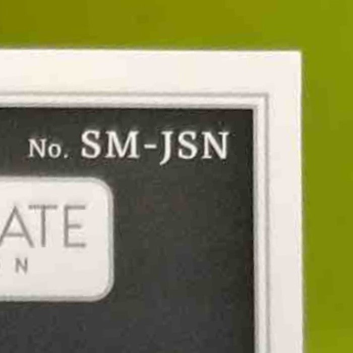2023 Immaculate Collegiate Jaxon Smith-Njigba Signature Moves /99 Auto RC