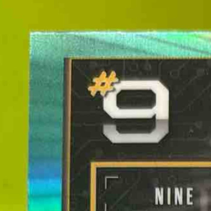 2025 Bowman Ethan Salas Scouts' Top 100 Chrome Aqua /125 #BTP-9 San Diego Padres