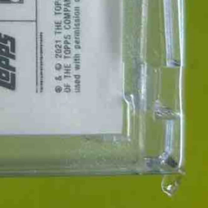 2021 Topps Project70 Wax Wrapper 1985 "Team Claw" #772